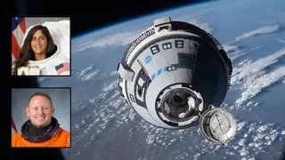 NASA's Sunita Williams, Butch Wilmore Ready Boeing Starliner For Empty Return Tonight; When And Where To Watch